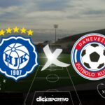 HJK x Panevezys - Liga dos Campeões 2024/25