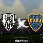 Ind. Del Valle x Boca Juniors - Copa Sul-Americana 2024