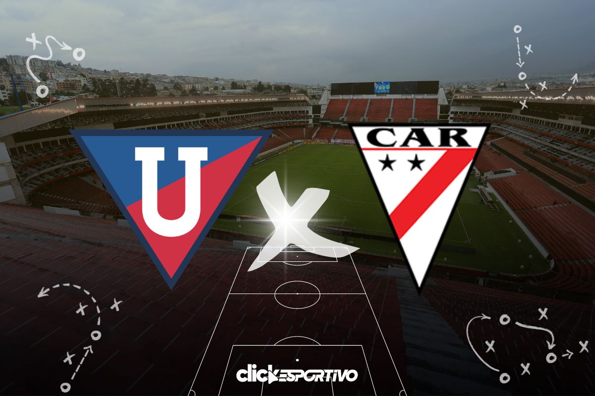 LDU x Always Ready - Copa Sul-Americana 2024