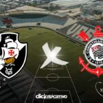 Corinthians x Vasco