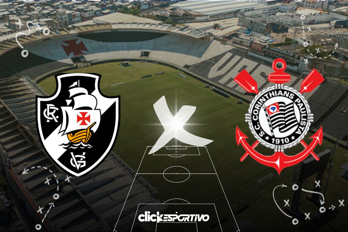 Corinthians x Vasco