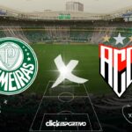 Palmeiras x Atlético-GO