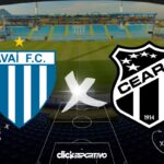 Avaí x Ceará