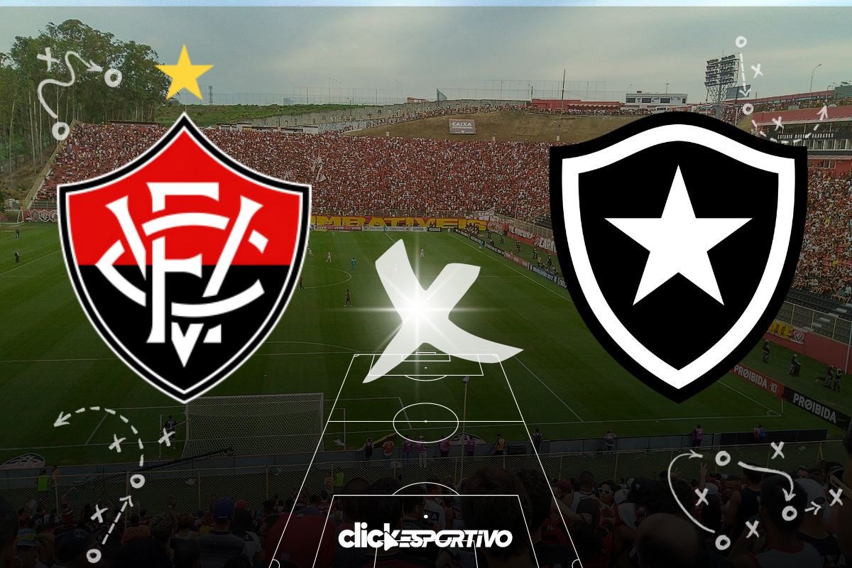 Vitória x Botafogo