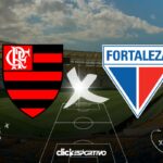 Flamengo x Fortaleza - Série A 2024