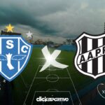Paysandu x Ponte Preta
