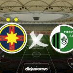 FCSB x Virtus - Liga dos Campeões 2024/25