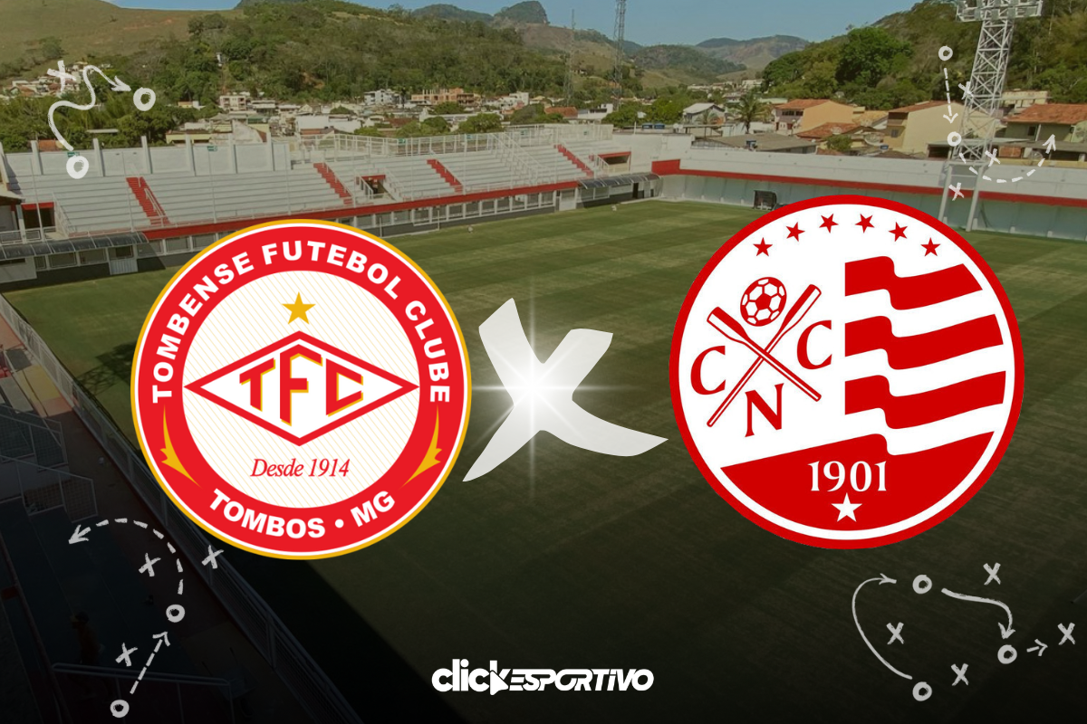 Tombense x Náutico