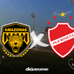 Amazonas x Vila Nova