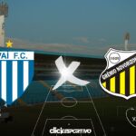 Avaí x Novorizontino