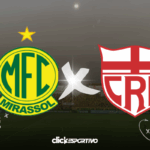 Mirassol x CRB