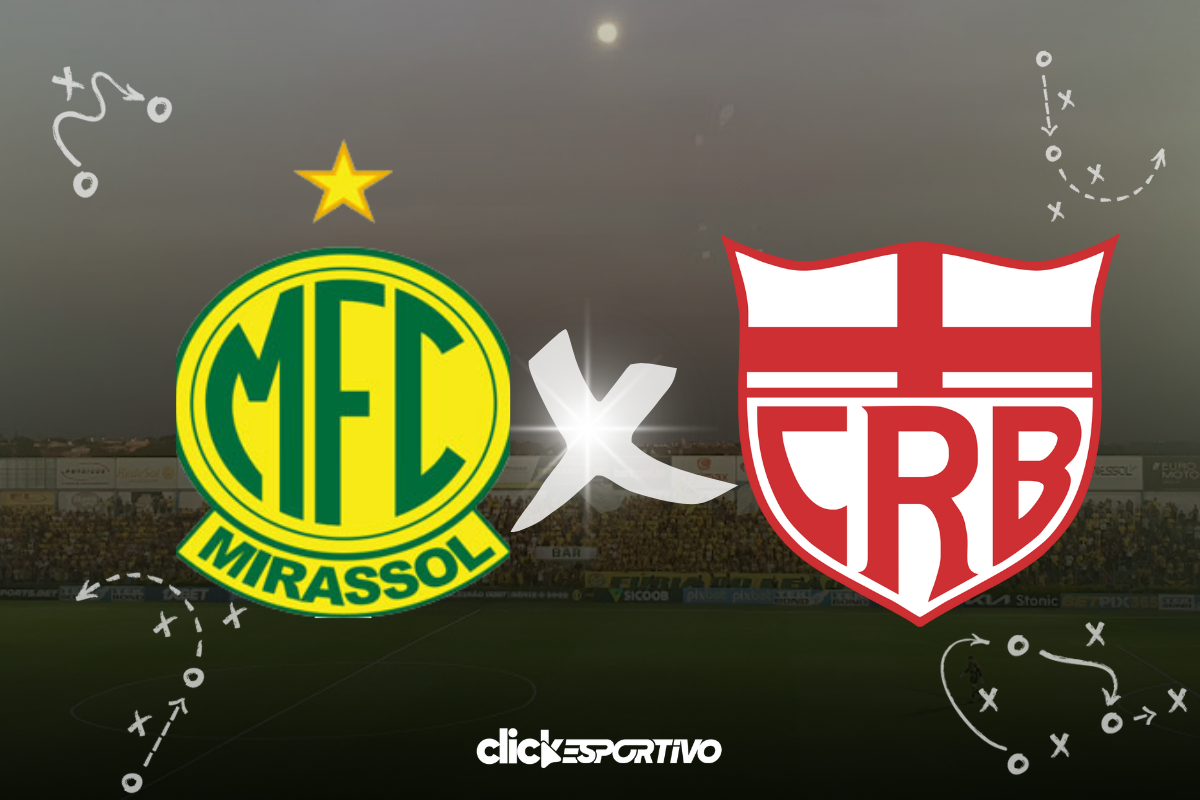 Mirassol x CRB