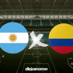 Argentina x Colômbia - Copa América 2024
