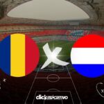 Romênia x Holanda - Eurocopa 2024