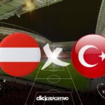 Áustria x Turquia - Eurocopa 2024