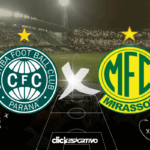 Coritiba x Mirassol