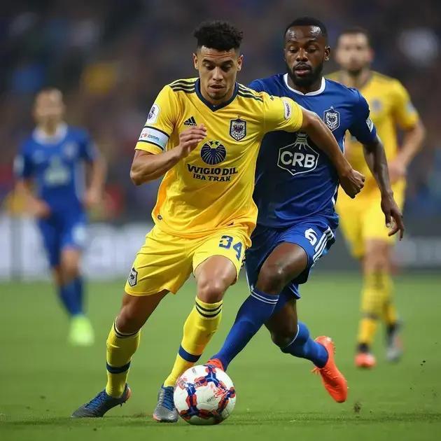 5 Motivos para a Cria do Vasco Reforçar o Setor Defensivo do CRB