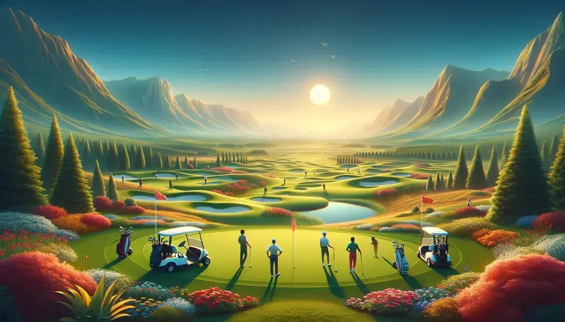 9 Melhores Campos de Golfe que Jogamos em 2024