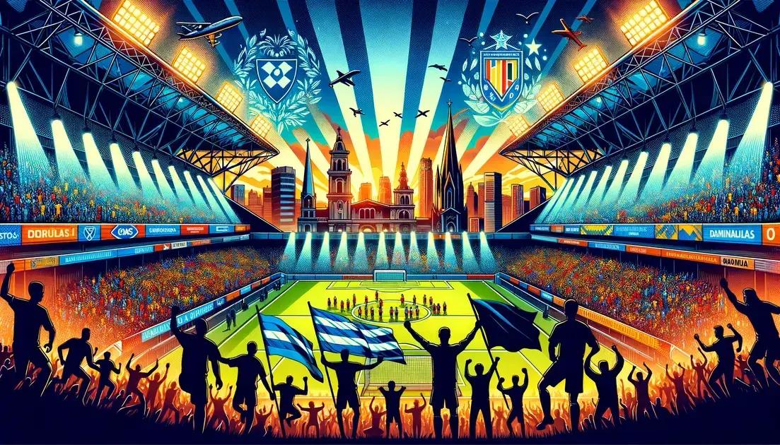 Adversários de Corinthians e Bahia na Libertadores: O que saber