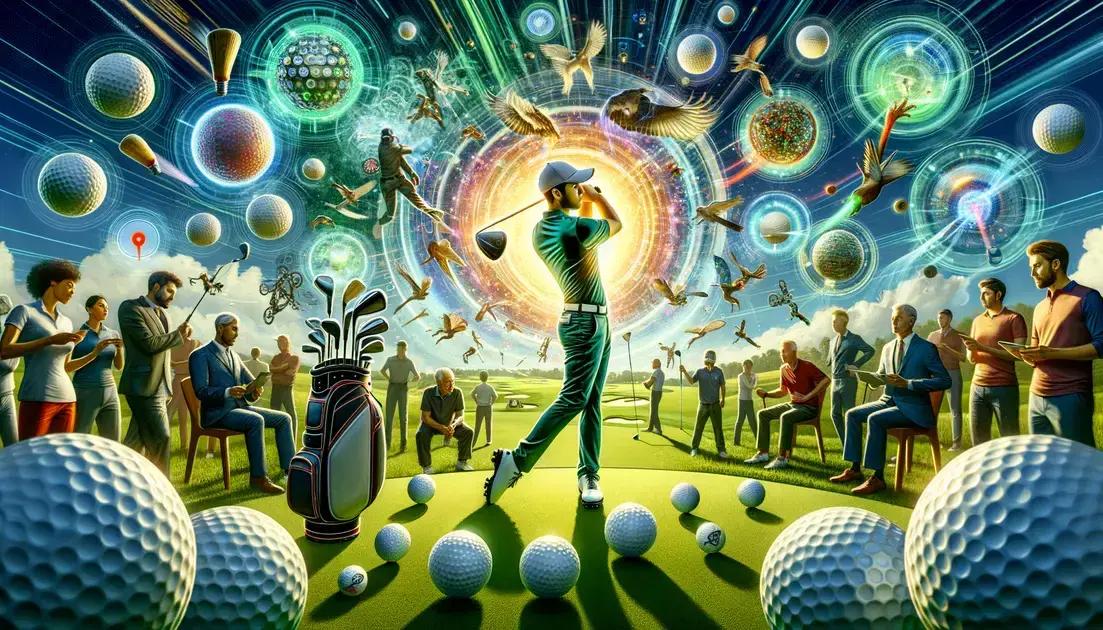 As 11 Maiores Histórias de Equipamentos de Golfe de 2024