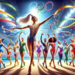 CBG Convoca 13 Ginastas da Seleção de Ginástica Rítmica