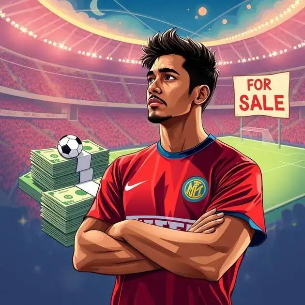 Clube Saudita Oferece Milhões por Gabriel Carvalho do Internacional