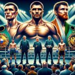 Como a Divisão de Pesos Pesados Está Mudando: 5 Lutas Imperdíveis