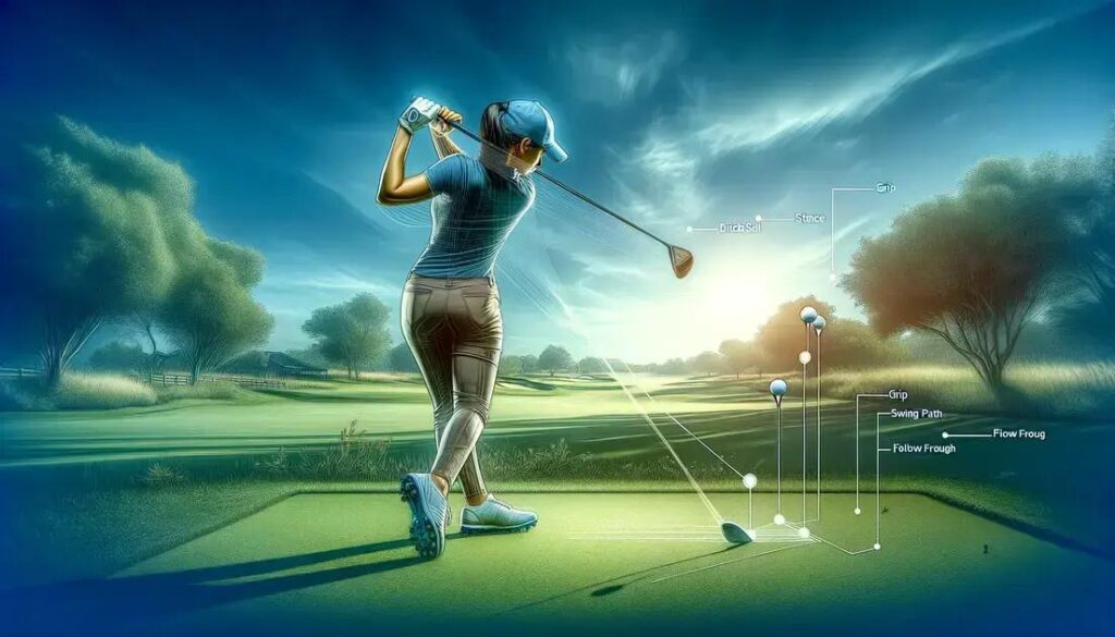 Como Voar Seus Wedges como um Profissional do Tour