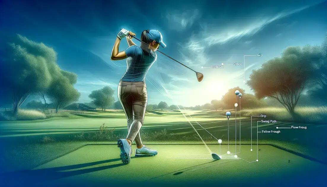 Como Voar Seus Wedges como um Profissional do Tour