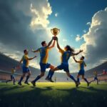 Da Guerra das Malvinas ao Título com o Central: Uma Jornada