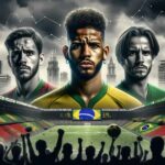 Desvalorização de Endrick, Rodrygo e Militão na LaLiga