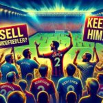 Enquete: Torcedores do São Paulo Debatem Venda de Wellington Rato