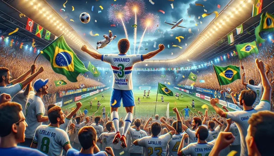 Enquete: Torcedores Elege Lucas como Melhor Jogador do São Paulo em 2024