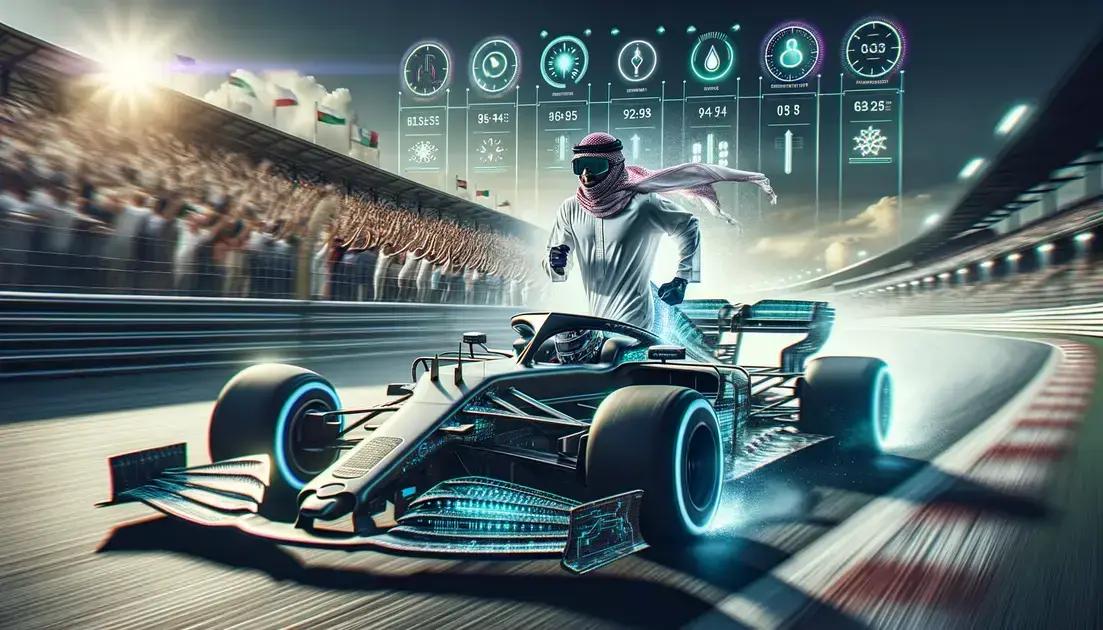 Entenda o Kit de Resfriamento dos Pilotos na F1 2025