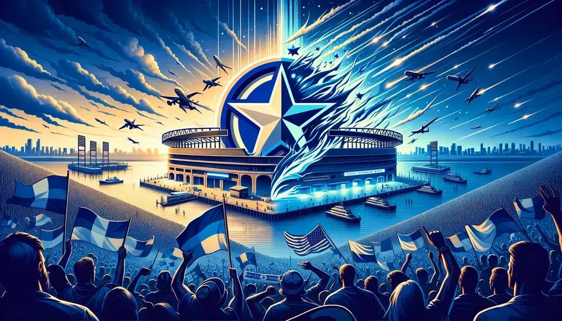 Friedkin Group Completes Everton Takeover: O Fim de uma Era