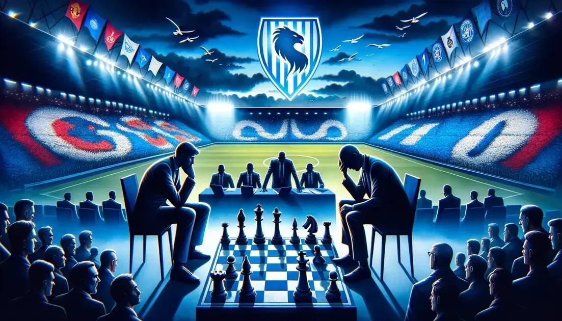 Grêmio Encerra Negociações com Pedro Caixinha e o Que Isso Significa