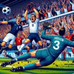 Has There Been a Worse Display from Two Keepers in the Same Game?