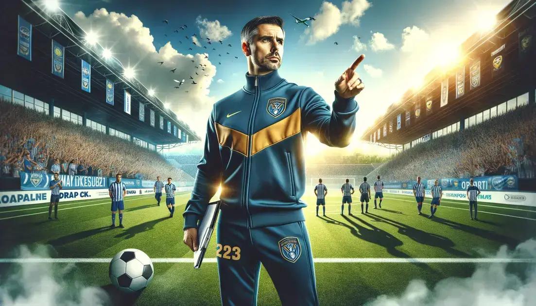 Ituano Busca Novo Treinador das Categorias de Base do Mirassol