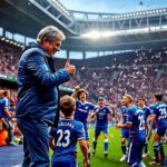 Maresca Elogia Jovens Talentos do Chelsea Após Vitória