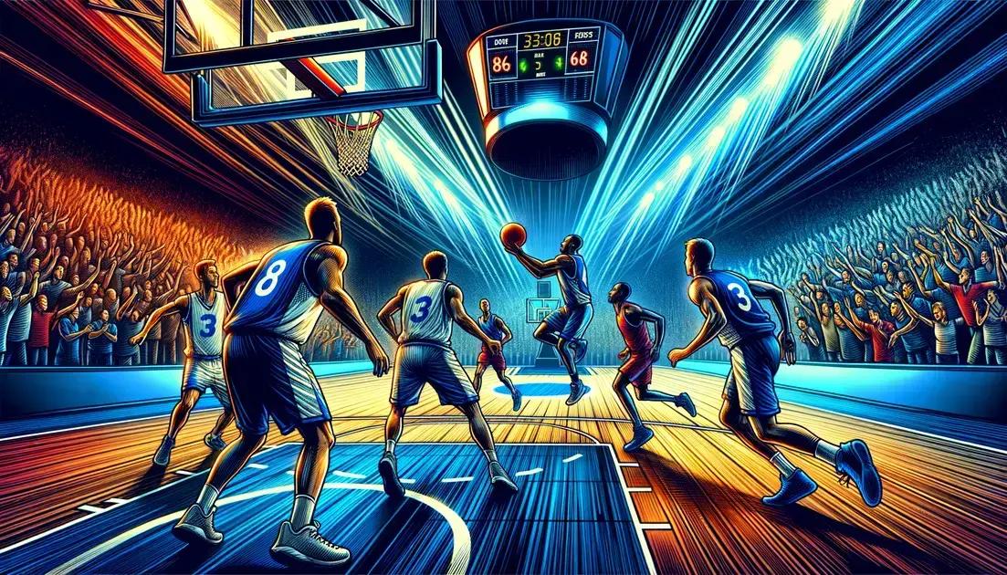 Nes Ziona 86-68 Hapoel Haifa: Resumo do Jogo