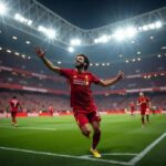 O Gol de Mohamed Salah que Garantiu o Prêmio Puskás