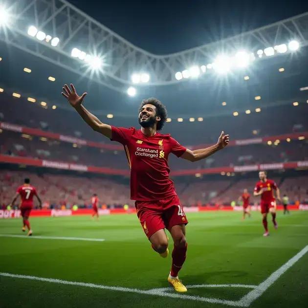 O Gol de Mohamed Salah que Garantiu o Prêmio Puskás