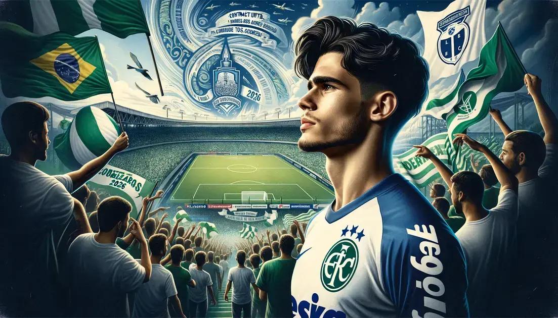 Palmeiras mira Matheus Pereira; Cruzeiro tem valor para negociar