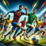 Top 10 Campeões de Assistências do Futebol Mundial em 2024