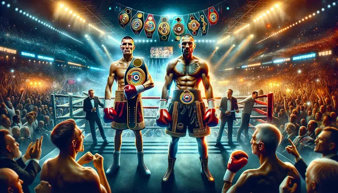 Usyk vs Fury 2: Previsões para a Grande Luta