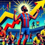 Yamal em alta: O que muda nos valores de LaLiga?