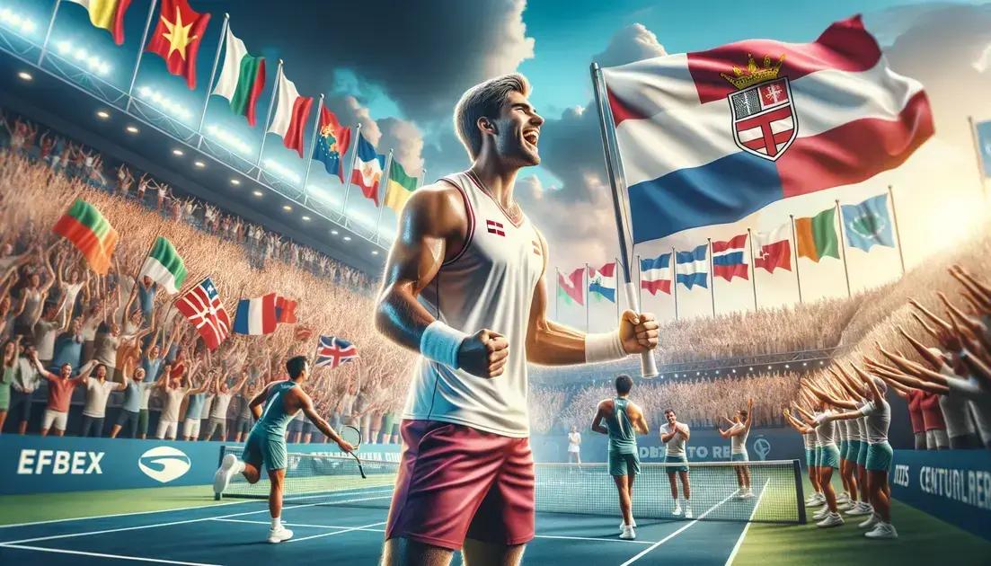 Zverev Garante Vitória Alemã na United Cup