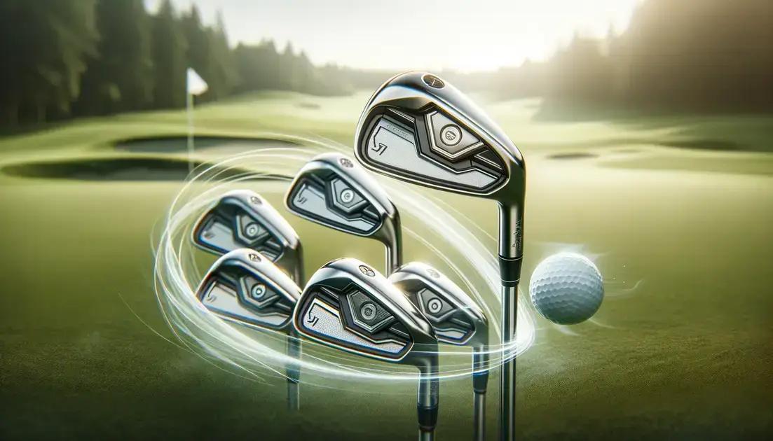 3 Coisas que Você Precisa Saber sobre os Ferros Mizuno Pro S-3