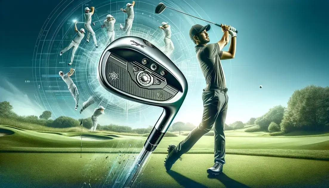 3 Coisas que Você Precisa Saber sobre os Novos Wedges HLX 6.0