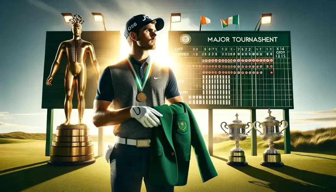 3 Metas de Rory McIlroy para Satisfação na Carreira